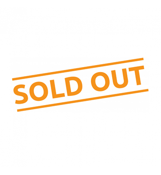 We are sold out!