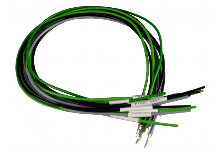 Verkabelung der Inputs und Outputs