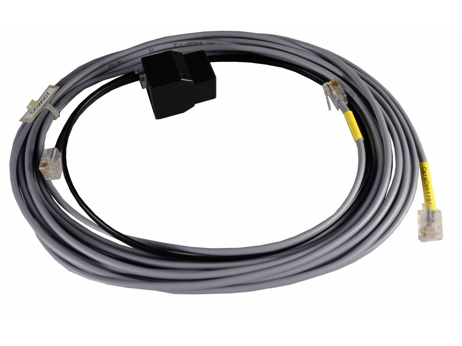 Dometic PerfectView PV-CCBL - Trailer cable set including SPK 170 and 20 m  system cable