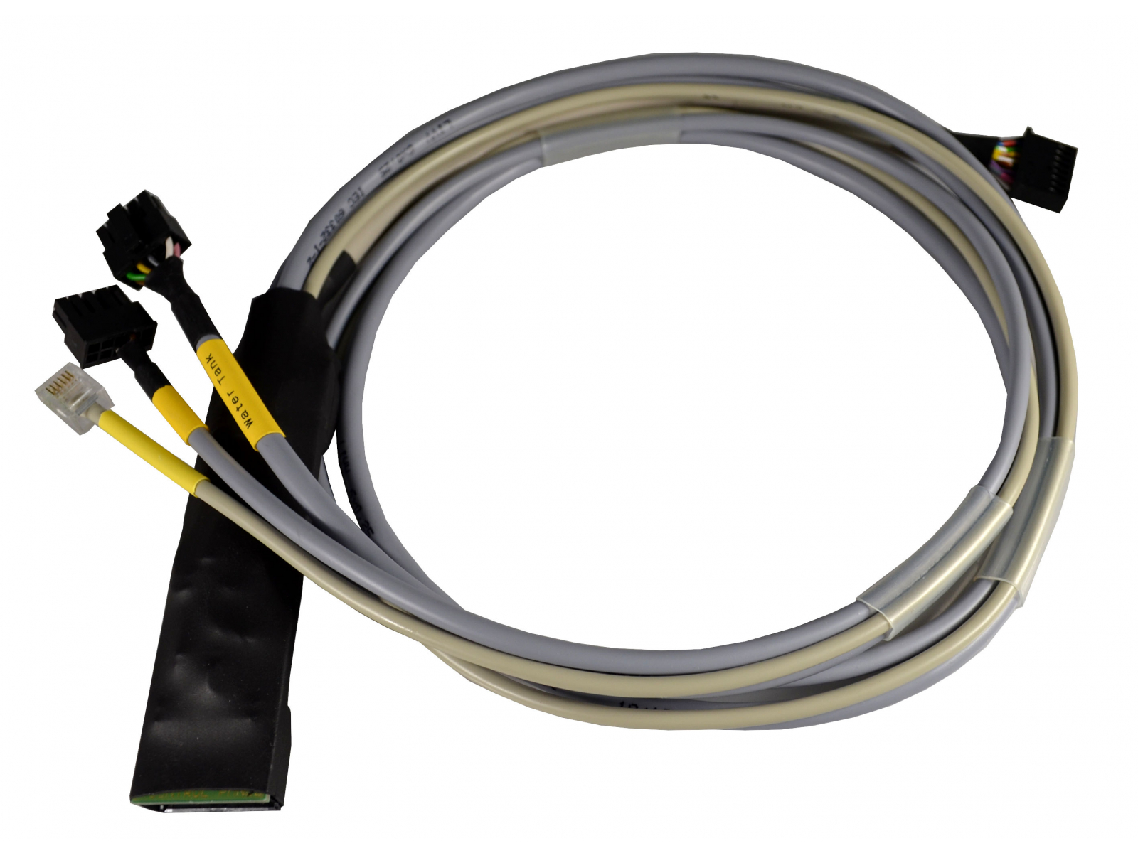 CBE-Verkabelung DS-300 | Leisure Telematics