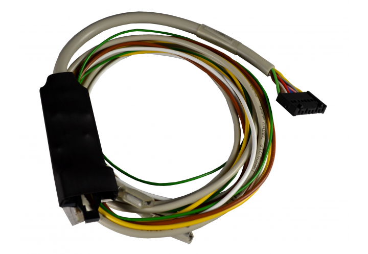 Power supply cable Schaudt EBL Lumberg 10p (EBL 208S / 211)