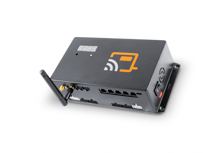 CaraControl on-board unit v3