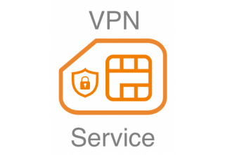 VPN multi-bearer services for 1 year