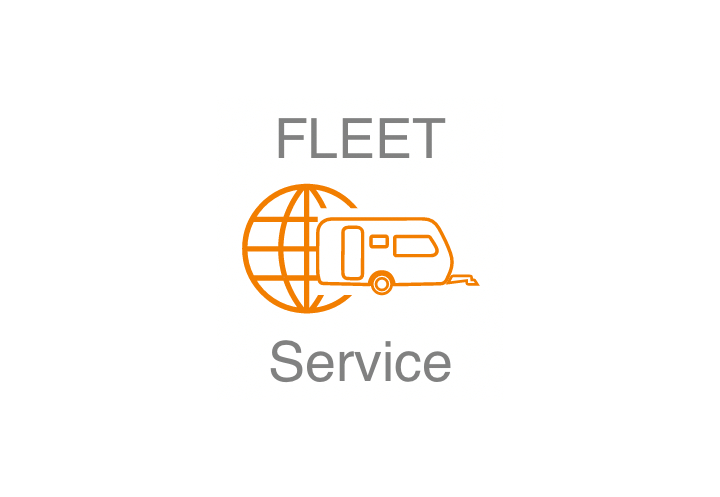 FLEET multi-bearer Service für 1 Jahr