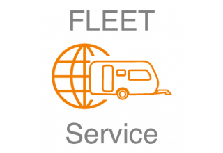 FLEET multi-bearer Service für 1 Jahr