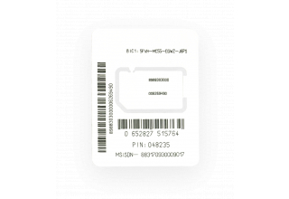 Global SIM card