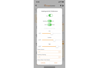 Energy package - Super B Nomia 210Ah