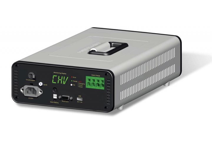 HMI package + charger 80A