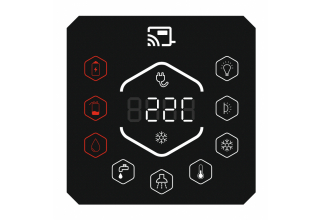 CaraControl HMI control panel