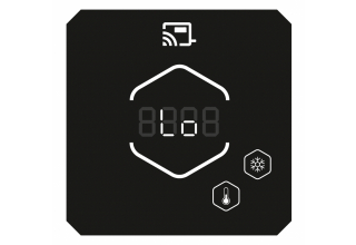 CaraControl HMI control panel