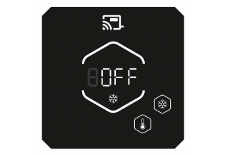 CaraControl HMI control panel
