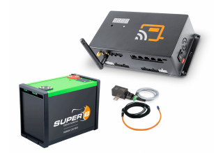 Energy package - Super B Nomia 210Ah