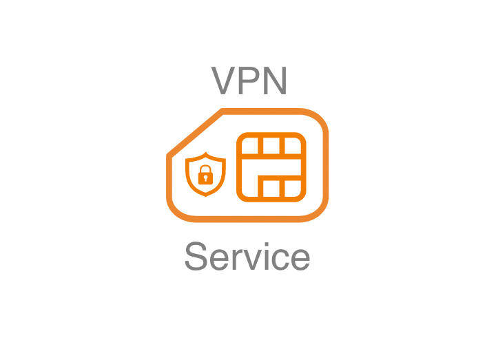 VPN multi-bearer Servizio per 2 anni