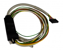 Power supply cable Schaudt EBL Lumberg 10p (EBL 208S / 211)