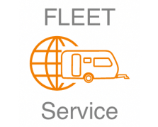 FLEET multi-bearer services for 1 year