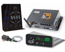 HMI package + charger 80A