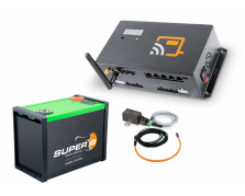 Energiepakket - Super B Nomia 210Ah