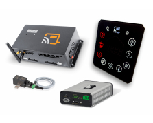 HMI pakket + lader 80A