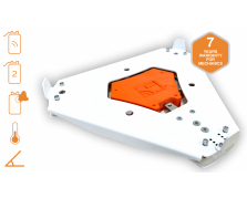 Wireless gas measuring pad v2